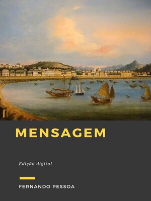 cover image of Mensagem